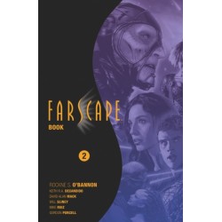 Farscape Omnibus Book Two