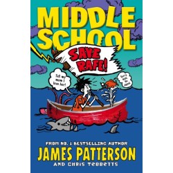 Middle School: Save Rafe!: (Middle School 6)