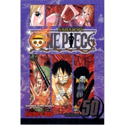 One Piece, Vol. 50