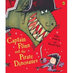 Captain Flinn and the Pirate Dinosaurs