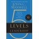 The The 5 Levels of Leadership (10th Anniversary Edition): Proven Steps to Maximize Your Potential