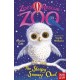Zoe's Rescue Zoo: The Sleepy Snowy Owl