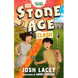 Time Travel Twins: The Stone Age Clash