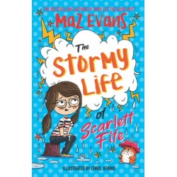 The Stormy Life of Scarlett Fife: Book 3