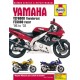 Yamaha YZF600R Thundercat & FZS600 Fazer (96 - 03) Haynes Repair Manual