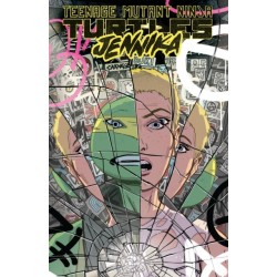 Teenage Mutant Ninja Turtles: Jennika
