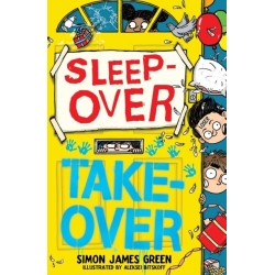 The Sleepover Takeover