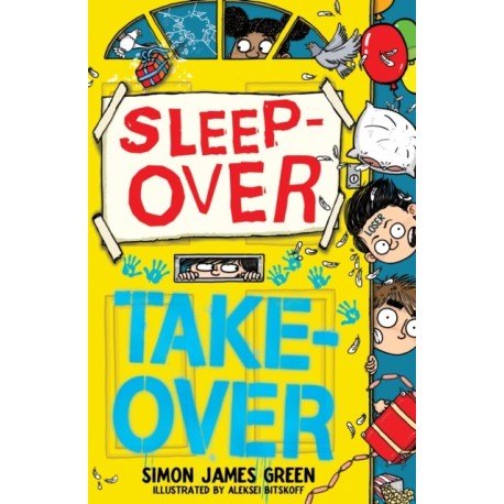 The Sleepover Takeover