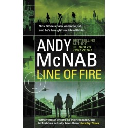 Line of Fire: (Nick Stone Thriller 19)