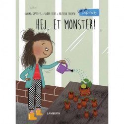 Hej, et monster!