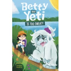 Betty the Yeti Is Too Sweaty