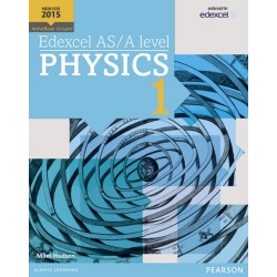 Edexcel AS/A level Physics Student Book 1 + ActiveBook