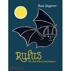 Rufus: The Bat Who Loved Colours