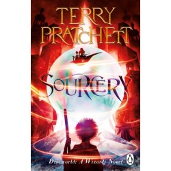 Sourcery: (Discworld Novel 5)