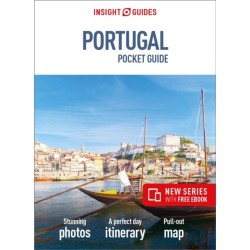 Insight Guides Pocket Portugal (Travel Guide with Free eBook)