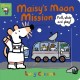 Maisy's Moon Mission: Pull, Slide and Play: Use the sturdy sliders to take part in Maisy’s space adventure, helping your toddler develop their fine motor skills and inspiring imaginative play