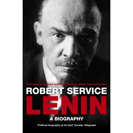 Lenin: A Biography