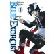 Blue Exorcist, Vol. 1
