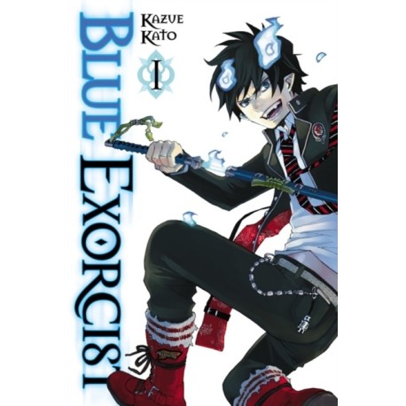 Blue Exorcist, Vol. 1