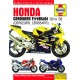 Honda CBR900RR FireBlade (00 - 03) Haynes Repair Manual