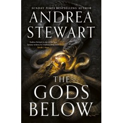 The Gods Below: the instant Sunday Times bestseller of warring gods, feuding sisters and devastating magic
