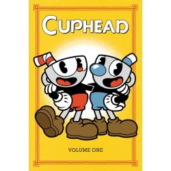 Cuphead Volume 1: Comic Capers & Curios