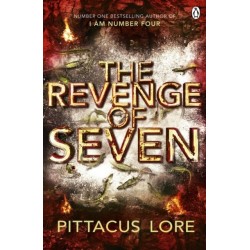The Revenge of Seven: Lorien Legacies Book 5