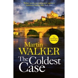 The Coldest Case: Riveting murder mystery set in rural France