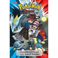 Pokemon Adventures: Black 2 & White 2, Vol. 1