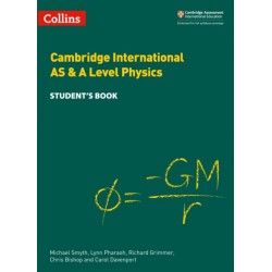 Cambridge International AS & A Level Physics Student's Book