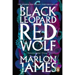 Black Leopard, Red Wolf: Dark Star Trilogy Book 1