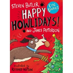 Dog Diaries: Happy Howlidays!