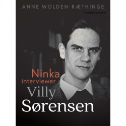 Ninka interviewer Villy Sørensen