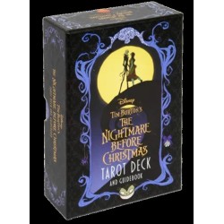 The Nightmare Before Christmas Tarot Deck and Guidebook