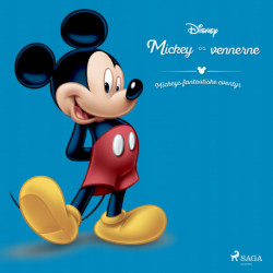 Mickey og vennerne - Mickeys fantastiske eventyr