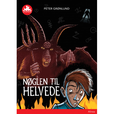 Nøglen til Helvede, Rød Læseklub