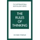 The Rules of Thinking: A Personal Code to Think Yourself Smarter, Wiser and Happier