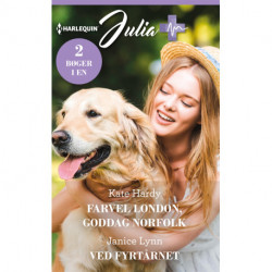 Farvel London, goddag Norfolk / Ved fyrtårnet