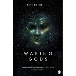 Waking Gods: Themis Files Book 2