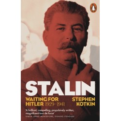 Stalin, Vol. II: Waiting for Hitler, 1929–1941