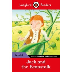 Ladybird Readers Level 3 - Jack and the Beanstalk (ELT Graded Reader)