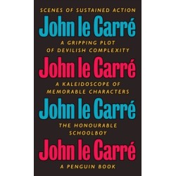 The Honourable Schoolboy: The Smiley Collection