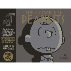 The Complete Peanuts 1989-1990: Volume 20