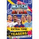 Match Attax Extra Time Teasers