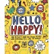 Hello Happy! Mindful Kids: An activity book for children who sometimes feel sad or angry.