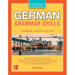 German Grammar Drills, Premium Fourth Edition