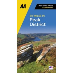 50 Walks in Peak District