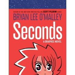 Seconds: A Graphic Novel