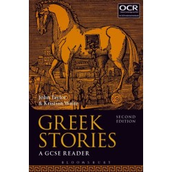 Greek Stories: A GCSE Reader