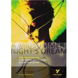 A Midsummer Night's Dream: York Notes GCSE - for 2026, 2027 exams
